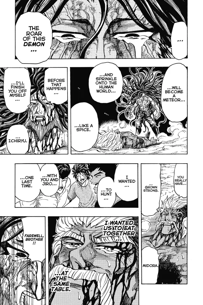 Toriko Chapter 254 image 21_optimized